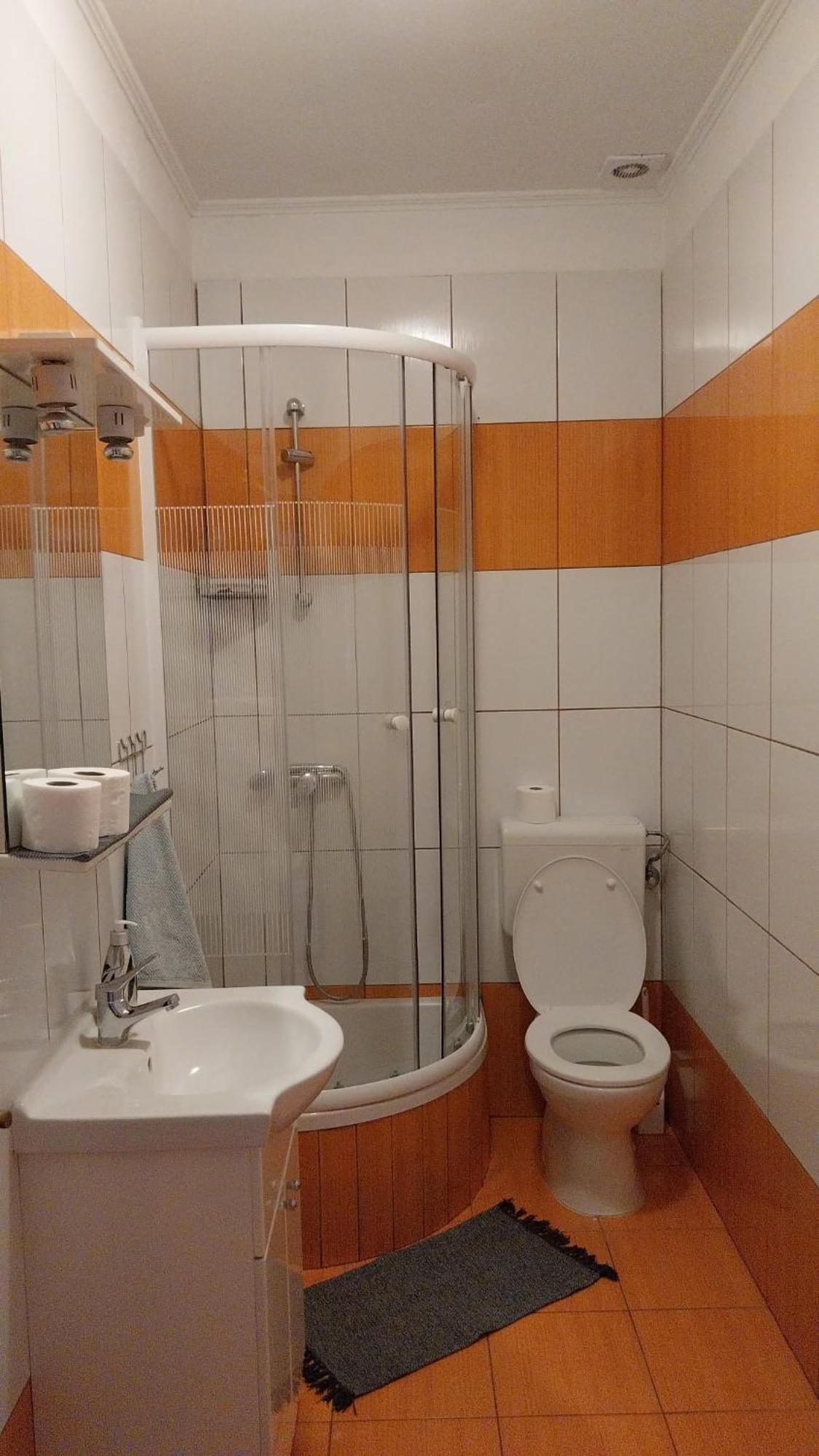 Apartments Zemunik Omis Exterior photo