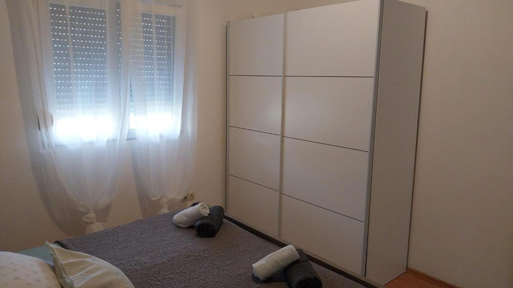 Apartments Zemunik Omis Exterior photo
