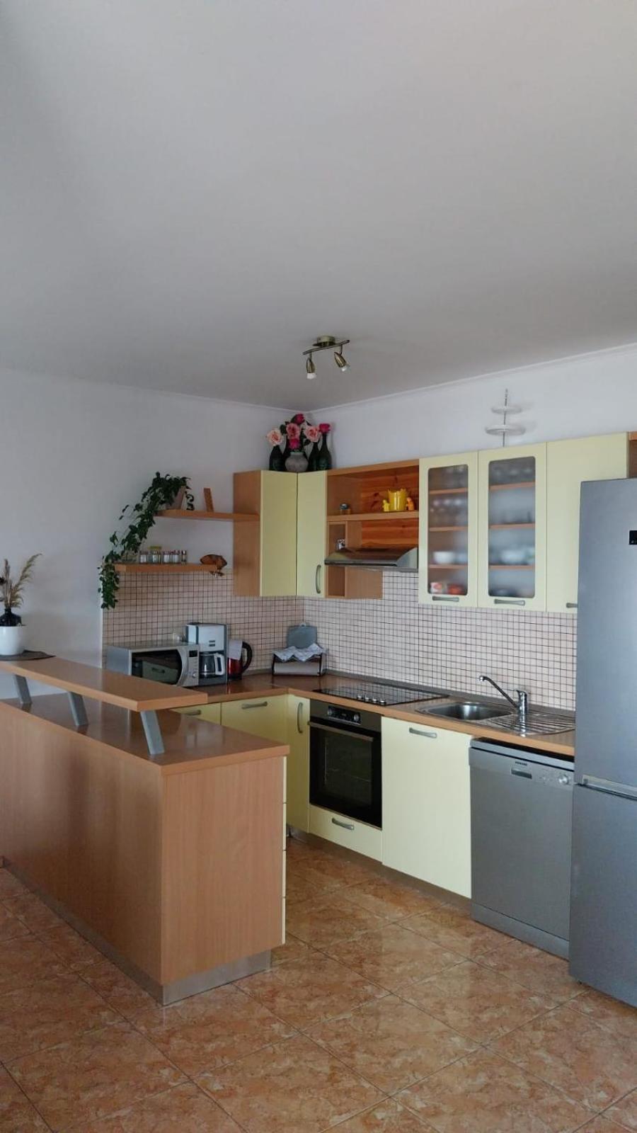 Apartments Zemunik Omis Exterior photo