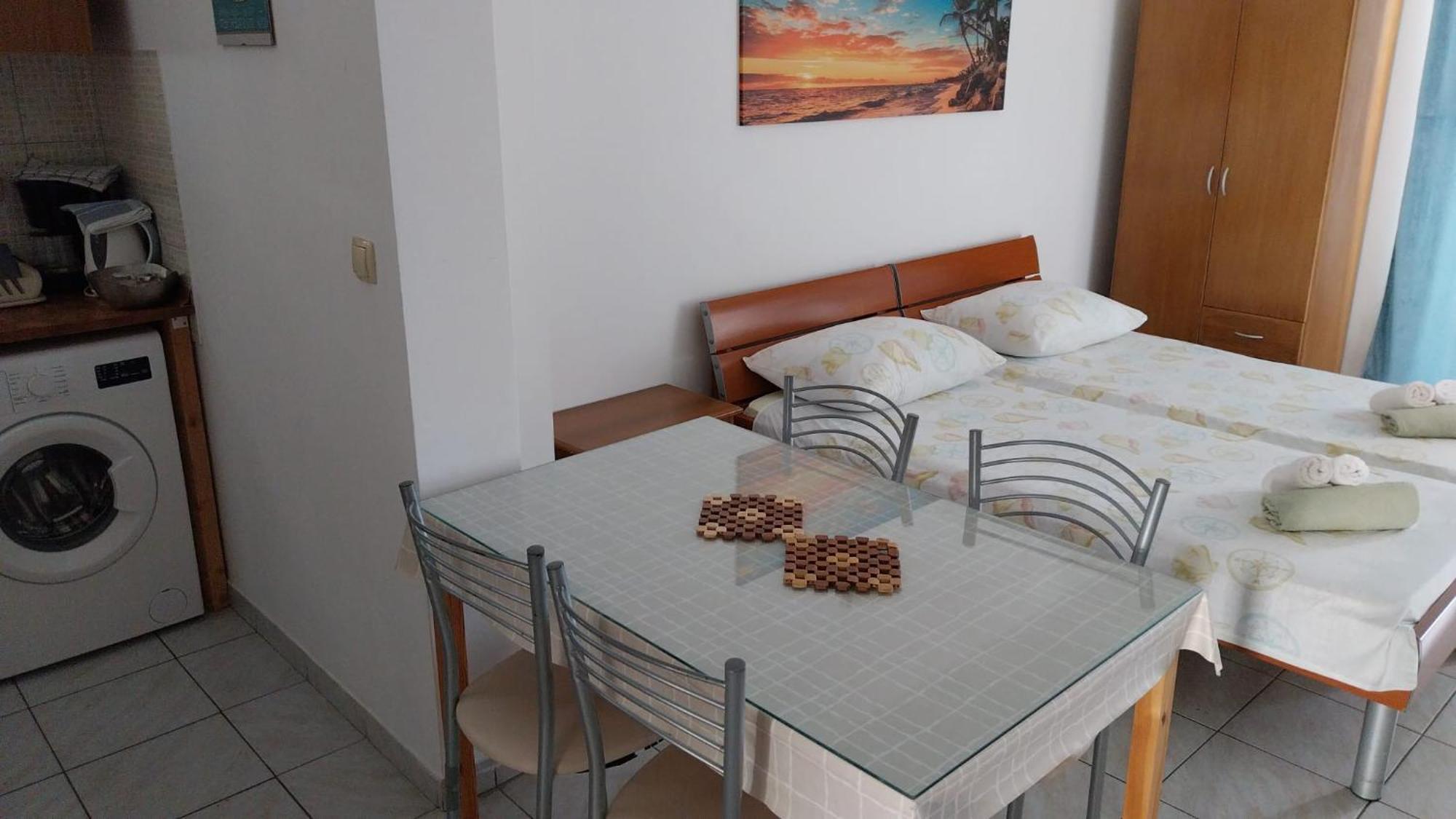 Apartments Zemunik Omis Room photo